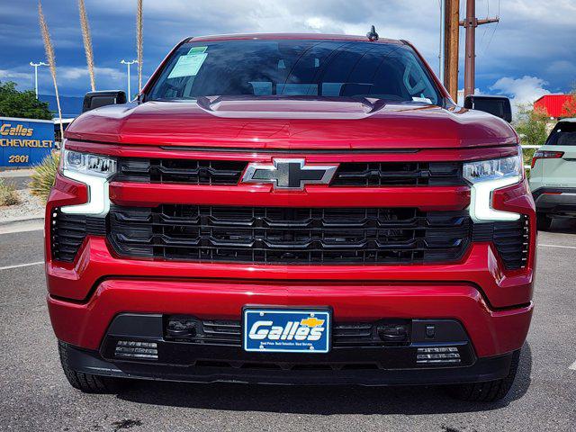 2025 Chevrolet Silverado 1500 RST 4WD