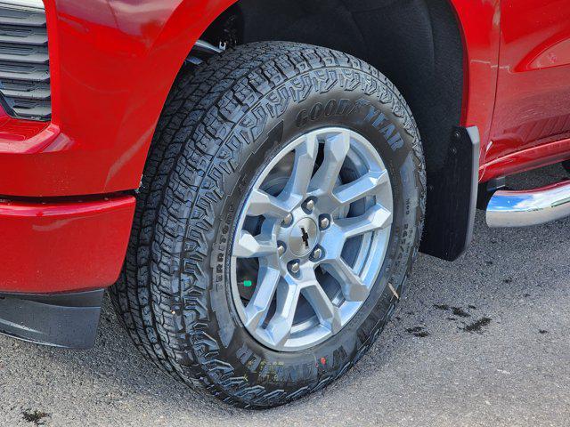 2025 Chevrolet Silverado 1500 RST 4WD