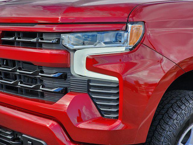 2025 Chevrolet Silverado 1500 RST 4WD