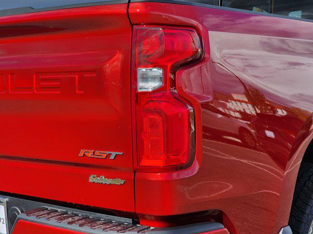 2025 Chevrolet Silverado 1500 RST 4WD