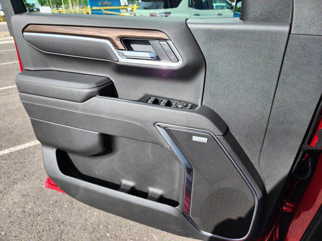 2025 Chevrolet Silverado 1500 RST 4WD