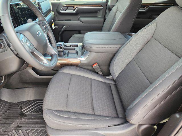 2025 Chevrolet Silverado 1500 RST 4WD