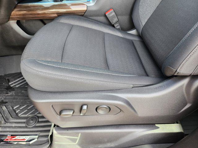 2025 Chevrolet Silverado 1500 RST 4WD