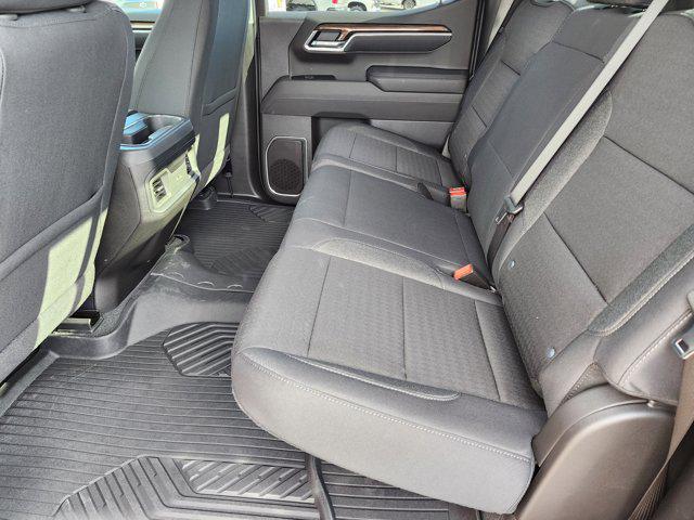 2025 Chevrolet Silverado 1500 RST 4WD