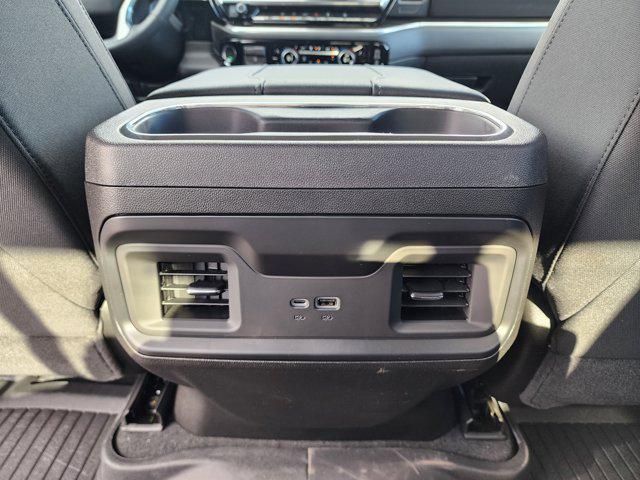 2025 Chevrolet Silverado 1500 RST 4WD