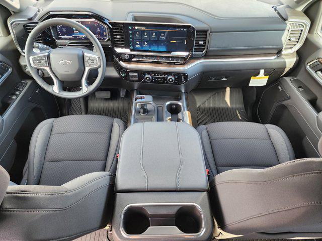 2025 Chevrolet Silverado 1500 RST 4WD