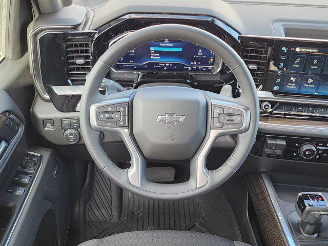 2025 Chevrolet Silverado 1500 RST 4WD