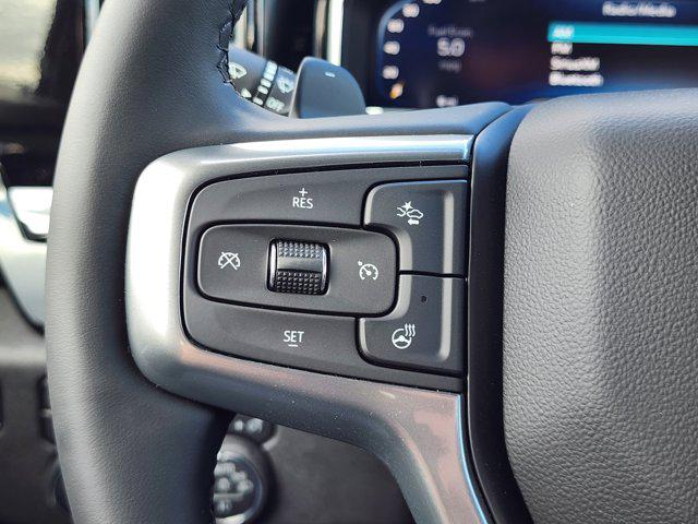 2025 Chevrolet Silverado 1500 RST 4WD