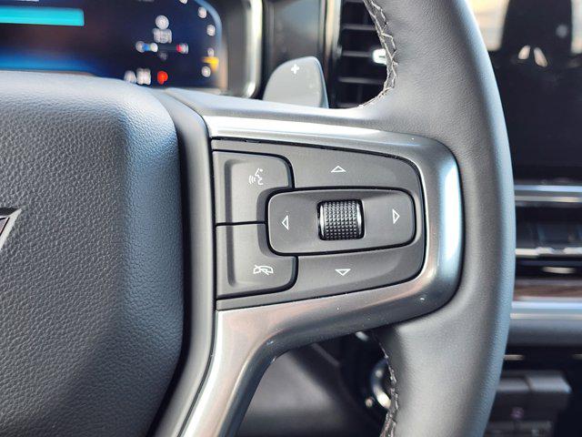 2025 Chevrolet Silverado 1500 RST 4WD