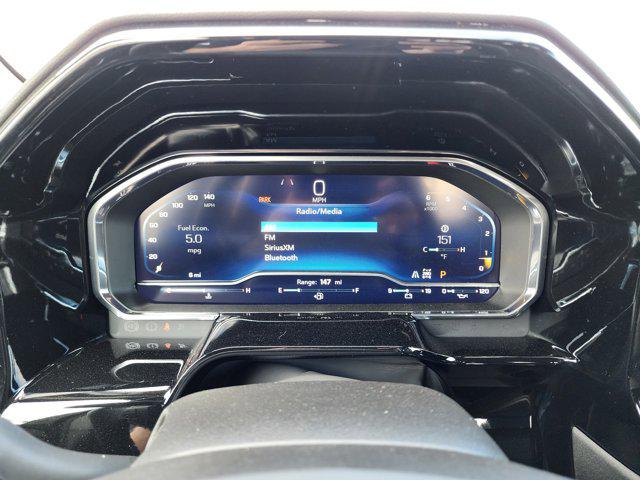 2025 Chevrolet Silverado 1500 RST 4WD