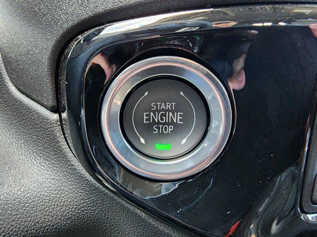 2025 Chevrolet Silverado 1500 RST 4WD