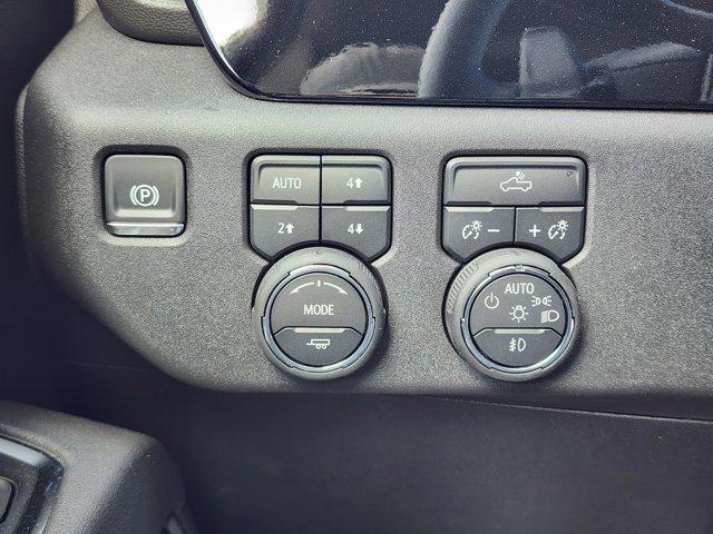 2025 Chevrolet Silverado 1500 RST 4WD
