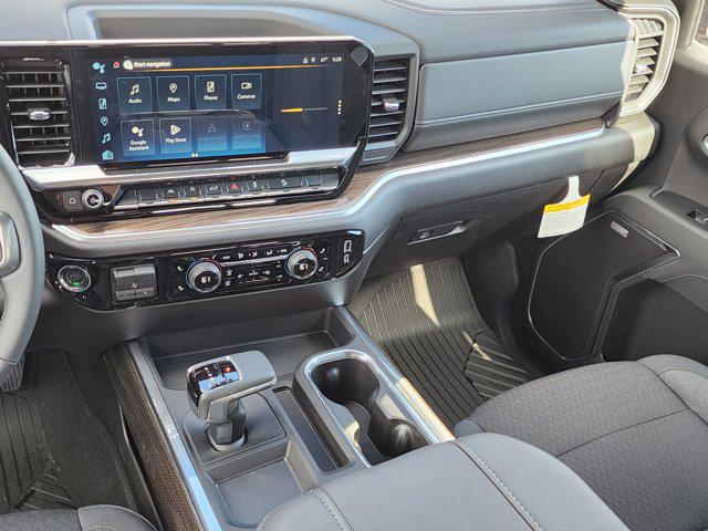 2025 Chevrolet Silverado 1500 RST 4WD