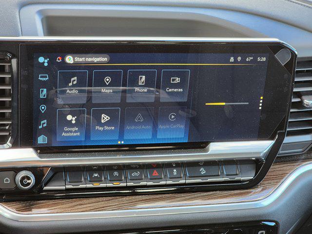 2025 Chevrolet Silverado 1500 RST 4WD