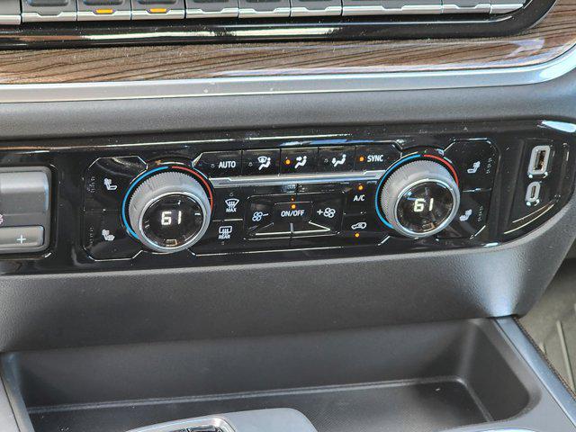 2025 Chevrolet Silverado 1500 RST 4WD