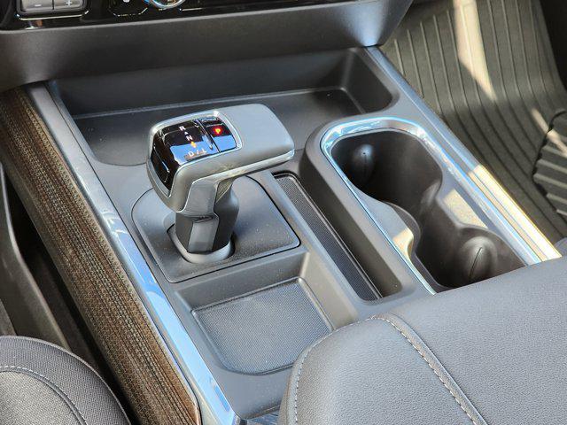 2025 Chevrolet Silverado 1500 RST 4WD