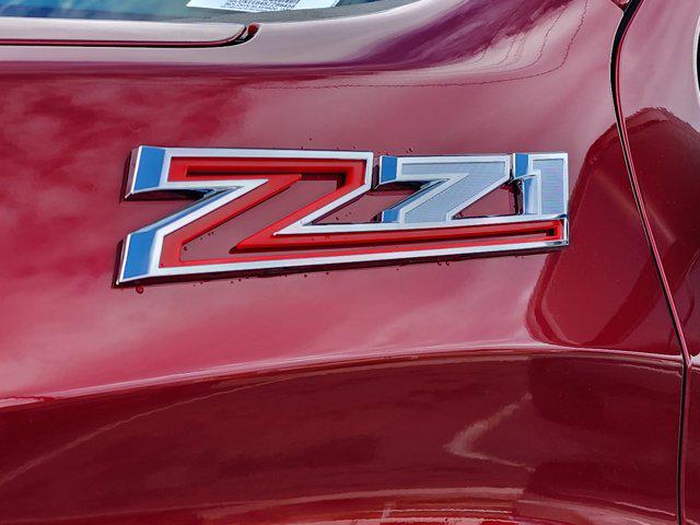 2025 Chevrolet Silverado 1500 RST 4WD