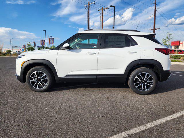 2025 Chevrolet TrailBlazer LT 4WD