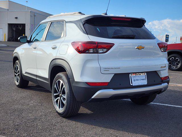 2025 Chevrolet TrailBlazer LT 4WD