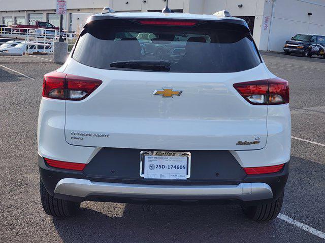 2025 Chevrolet TrailBlazer LT 4WD