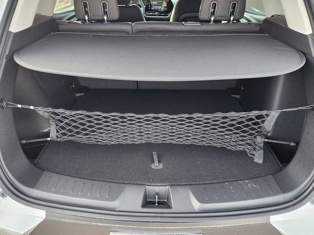 2025 Chevrolet TrailBlazer LT 4WD