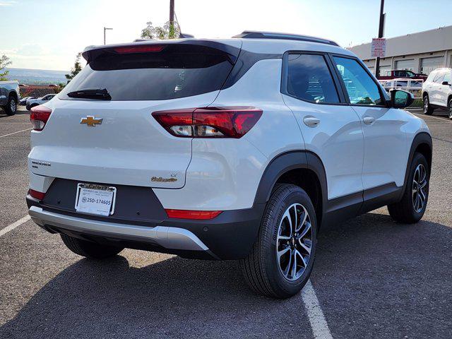 2025 Chevrolet TrailBlazer LT 4WD