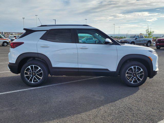 2025 Chevrolet TrailBlazer LT 4WD