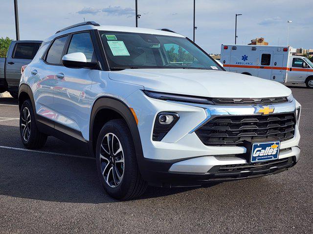 2025 Chevrolet TrailBlazer LT 4WD