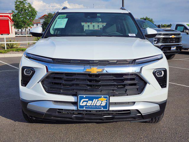 2025 Chevrolet TrailBlazer LT 4WD