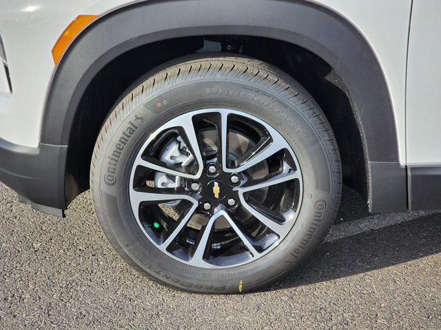2025 Chevrolet TrailBlazer LT 4WD