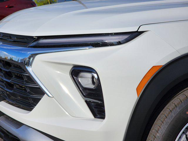 2025 Chevrolet TrailBlazer LT 4WD