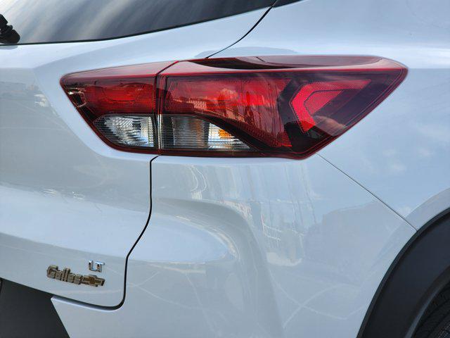 2025 Chevrolet TrailBlazer LT 4WD