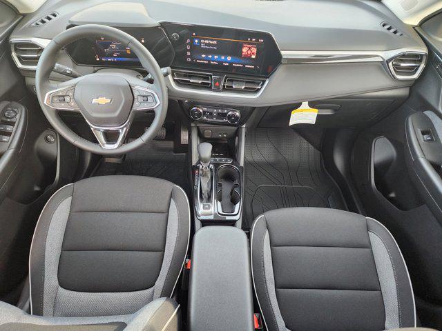 2025 Chevrolet TrailBlazer LT 4WD