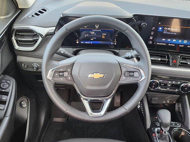 2025 Chevrolet TrailBlazer LT 4WD
