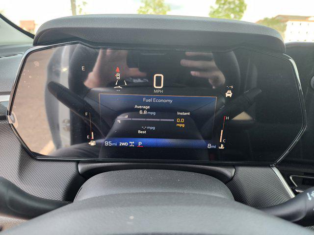 2025 Chevrolet TrailBlazer LT 4WD