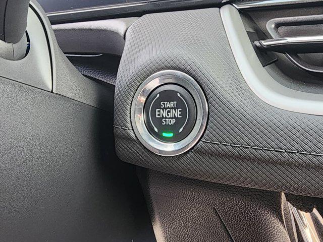 2025 Chevrolet TrailBlazer LT 4WD