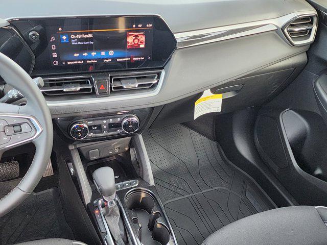 2025 Chevrolet TrailBlazer LT 4WD