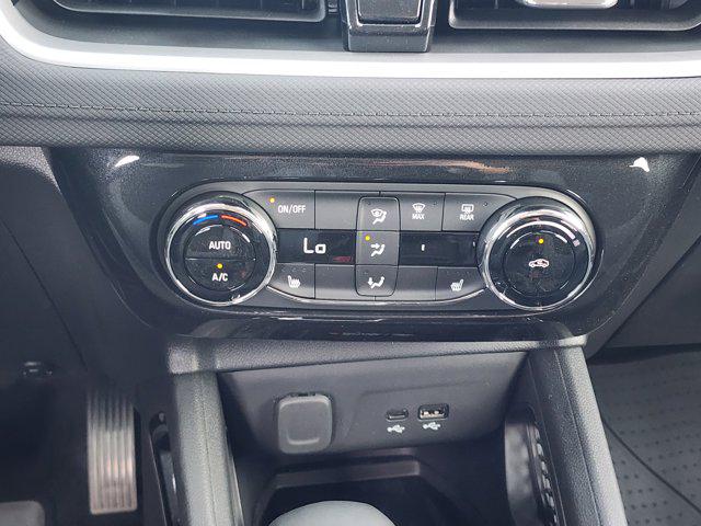 2025 Chevrolet TrailBlazer LT 4WD
