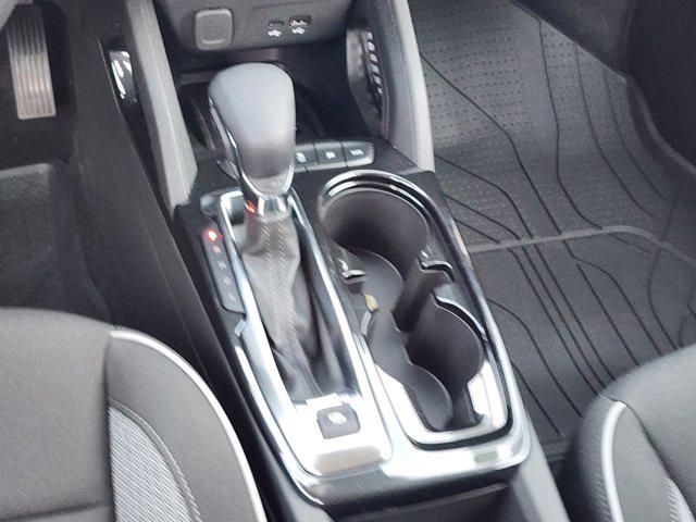2025 Chevrolet TrailBlazer LT 4WD