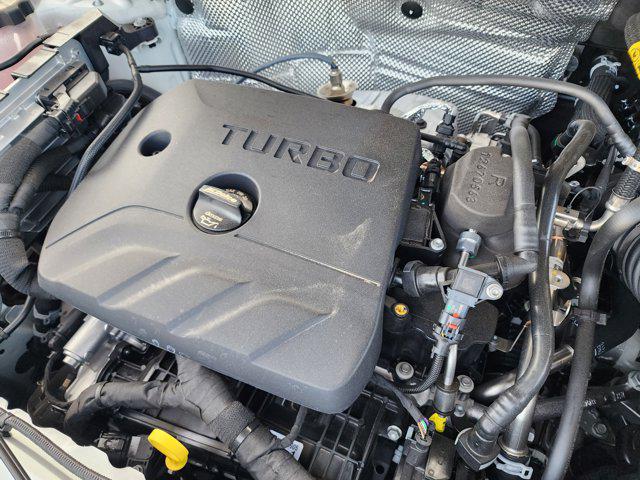 2025 Chevrolet TrailBlazer LT 4WD