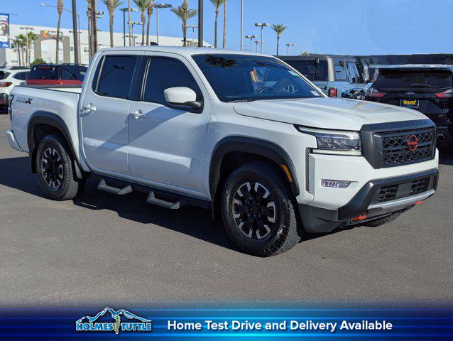 Used 2023 Nissan Frontier For Sale in Tucson, AZ