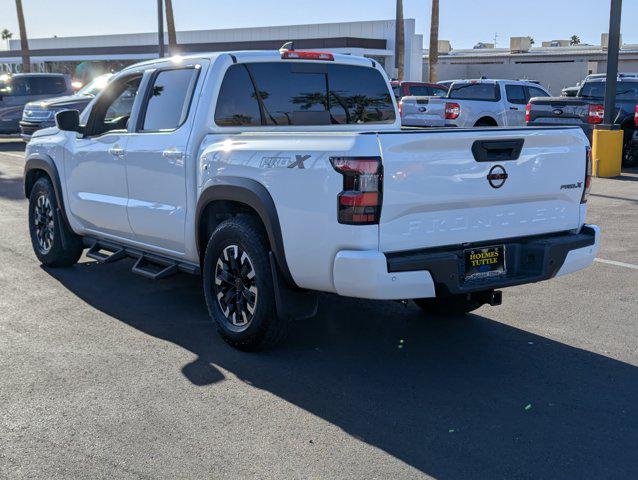 Used 2023 Nissan Frontier For Sale in Tucson, AZ