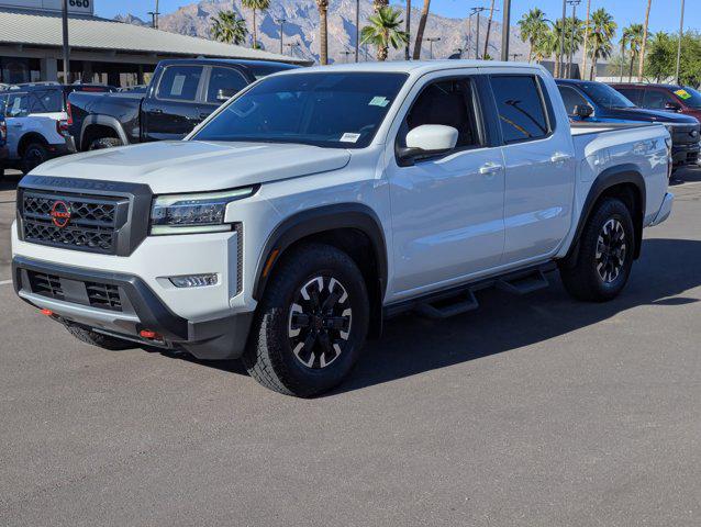 Used 2023 Nissan Frontier For Sale in Tucson, AZ