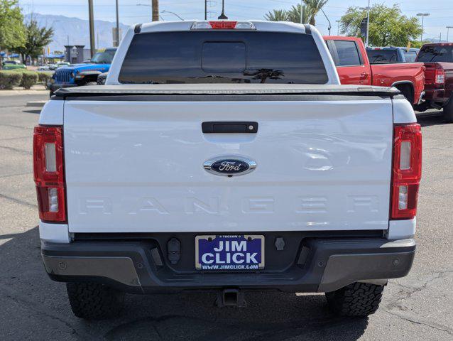 Used 2021 Ford Ranger For Sale in Green Valley, AZ