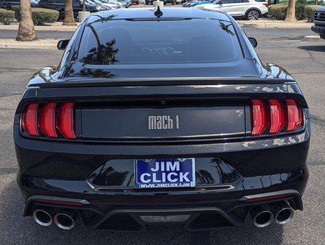 Used 2023 Ford Mustang For Sale in Tucson, AZ