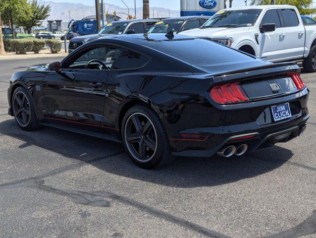 Used 2023 Ford Mustang For Sale in Tucson, AZ