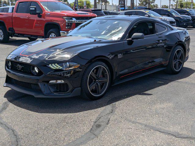Used 2023 Ford Mustang For Sale in Tucson, AZ