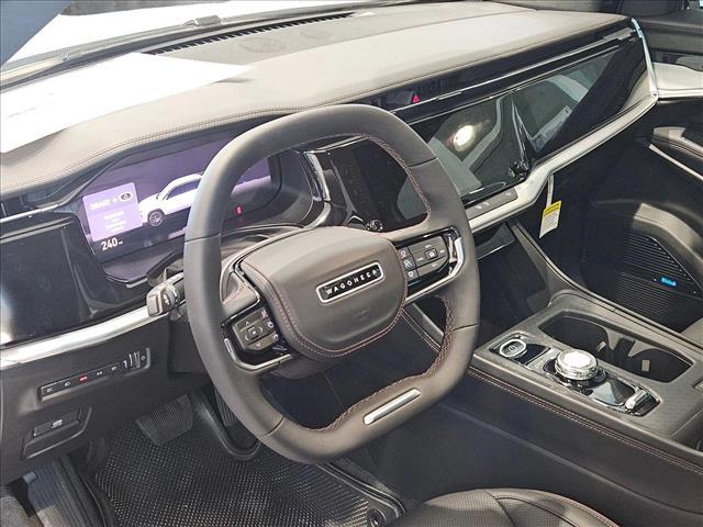 2024 Wagoneer Wagoneer S WAGONEER S LAUNCH EDITION