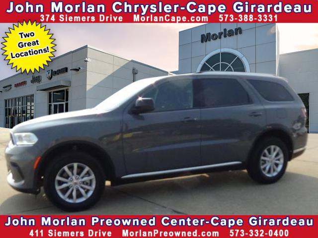 2024 Dodge Durango SXT AWD