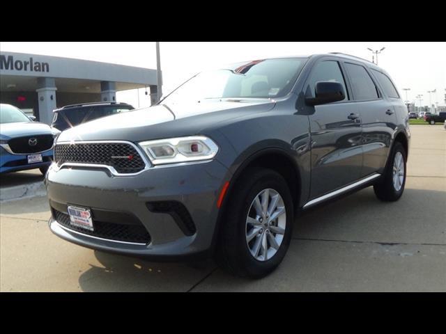 2024 Dodge Durango SXT AWD